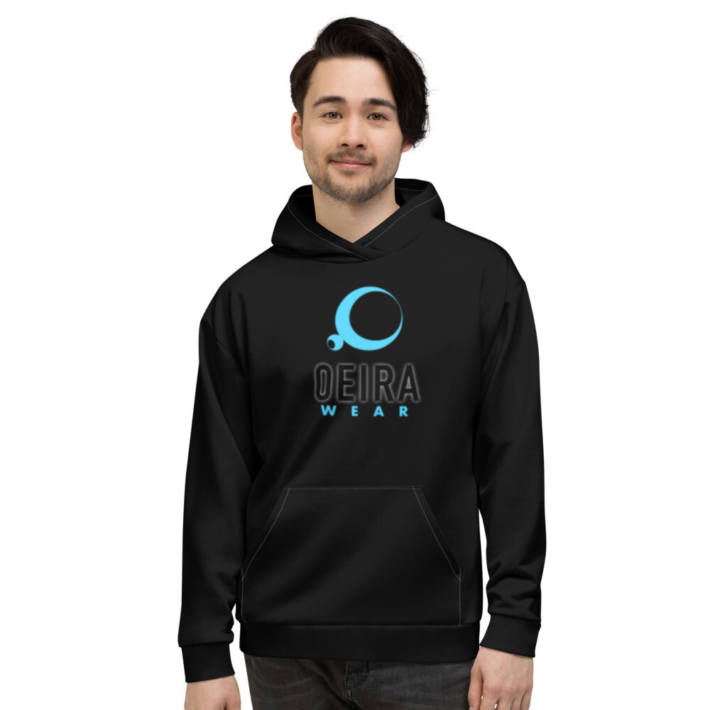 Unisex Hoodie, Size: XS