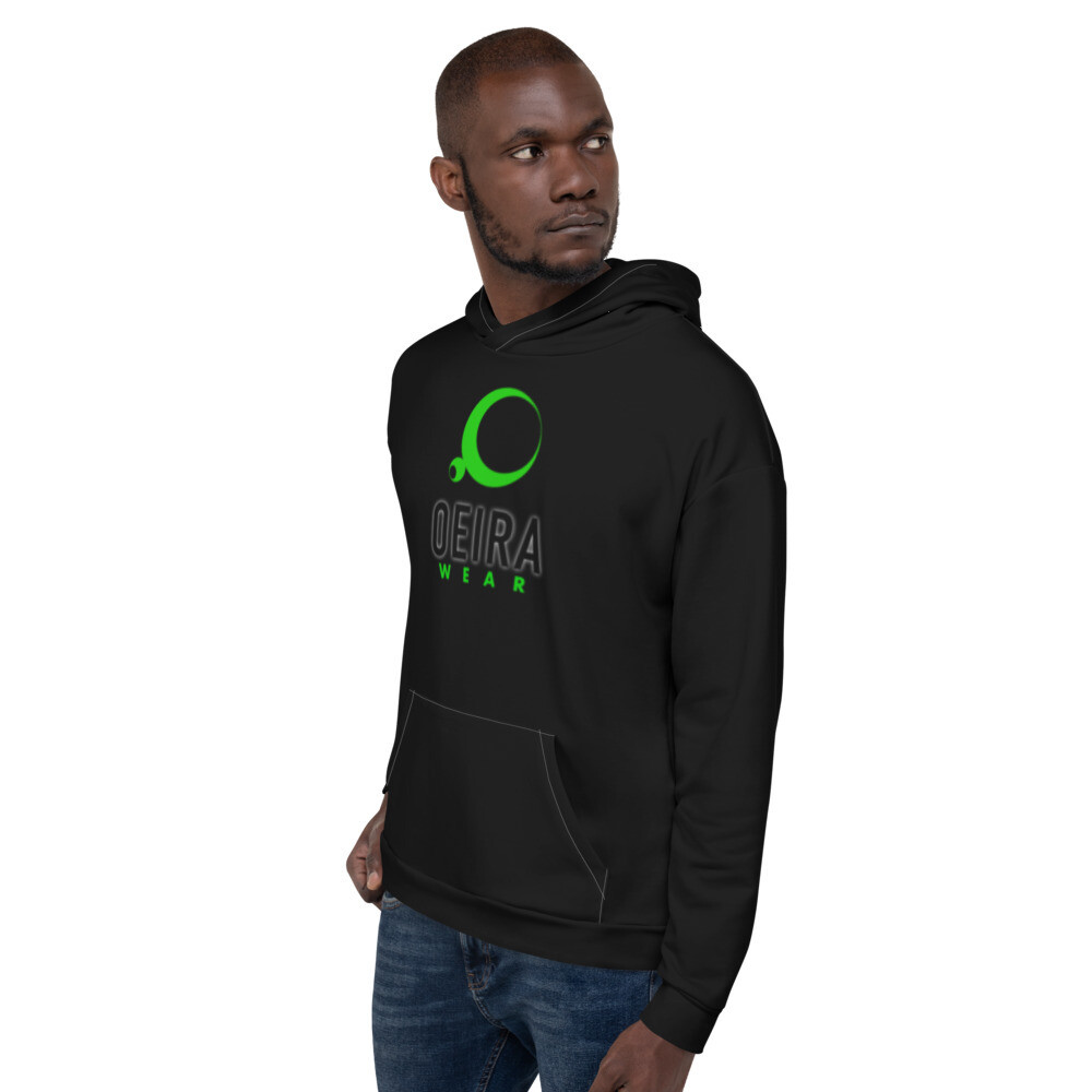 Unisex Hoodie, Size: XS