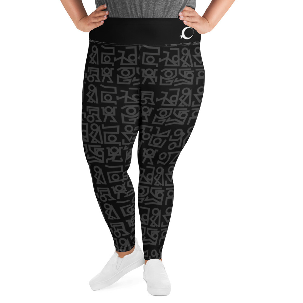 Plus Size Leggings
