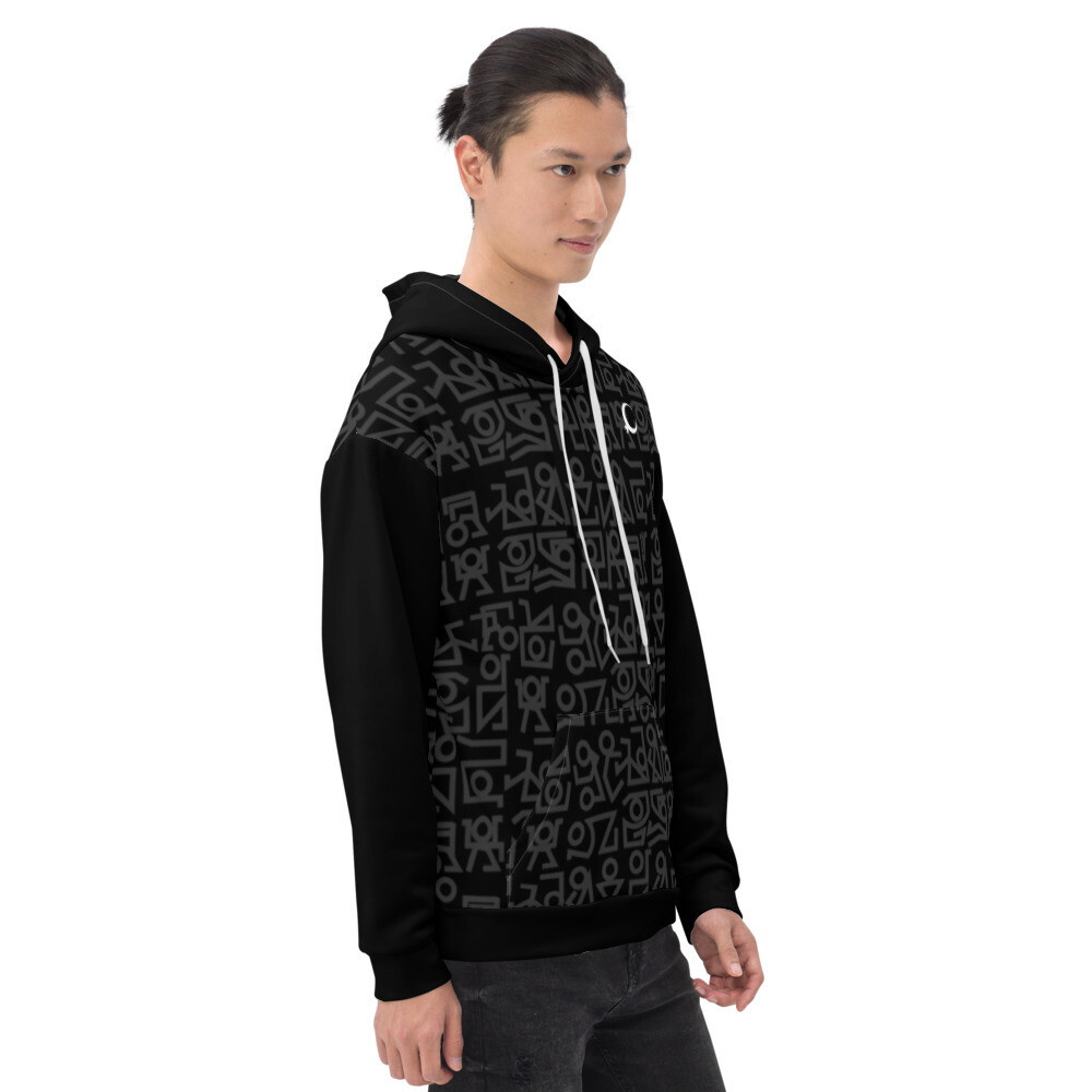Unisex Hoodie, Size: XS