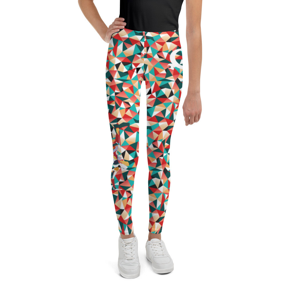 Youth Leggings, Size: 8