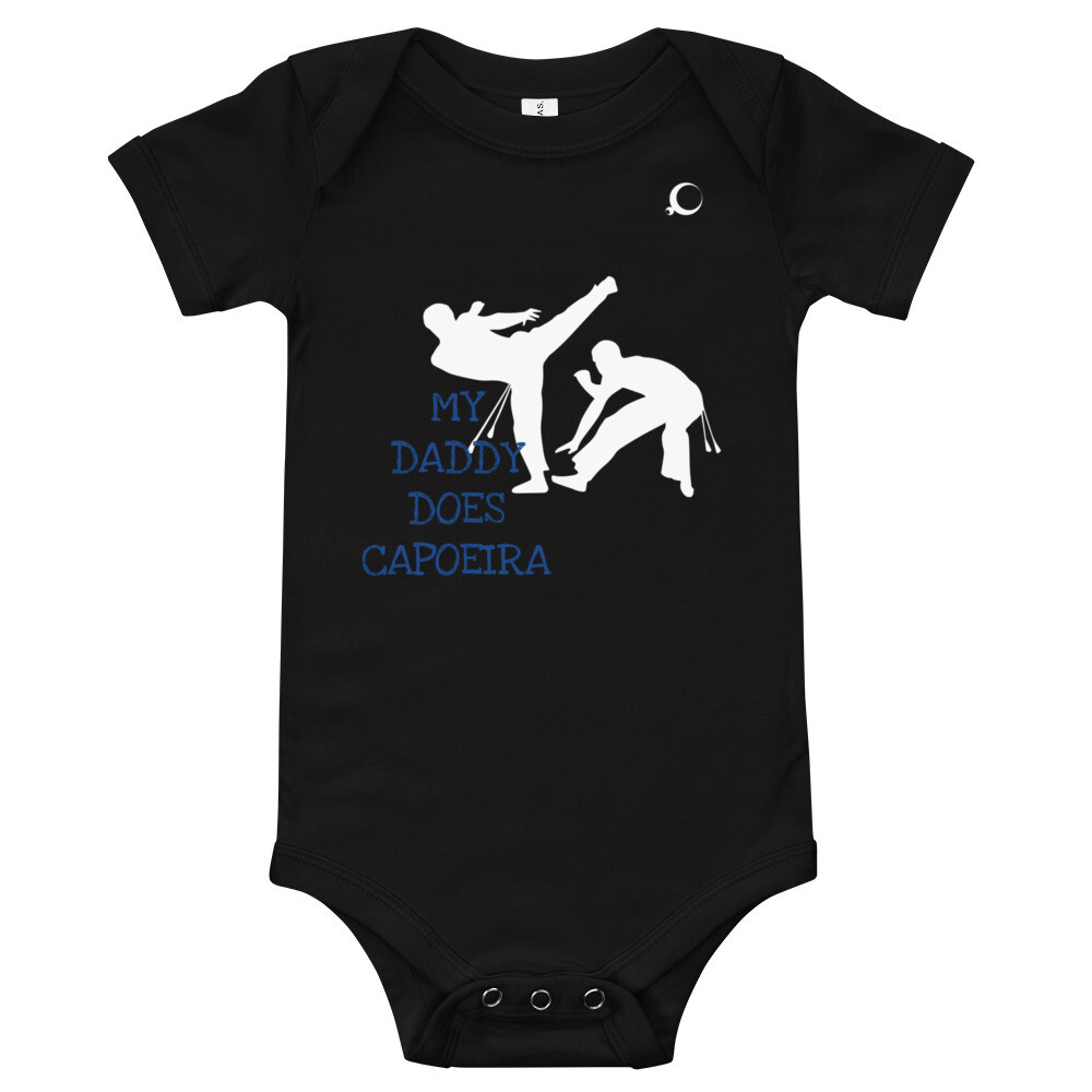 Infant Onesie, Color: Black, Size: 3-6m