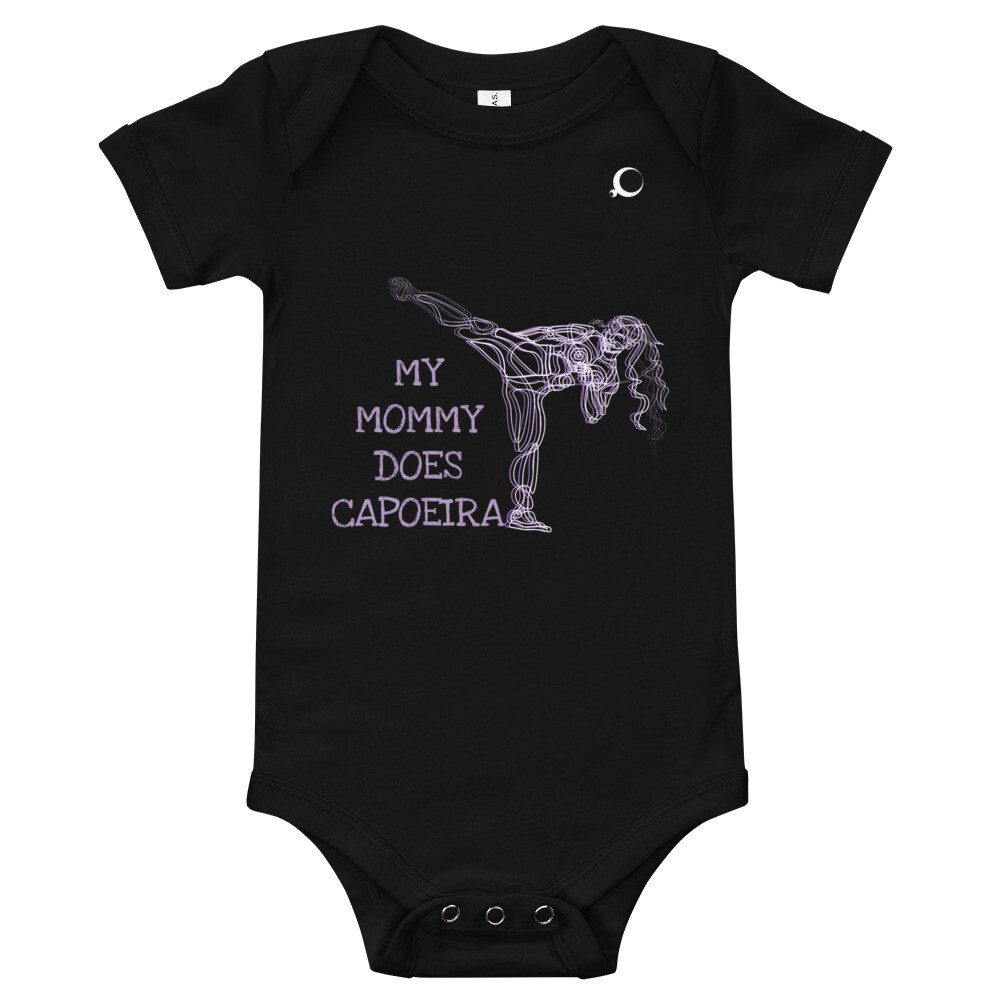 Infant Onesie, Color: Black, Size: 3-6m