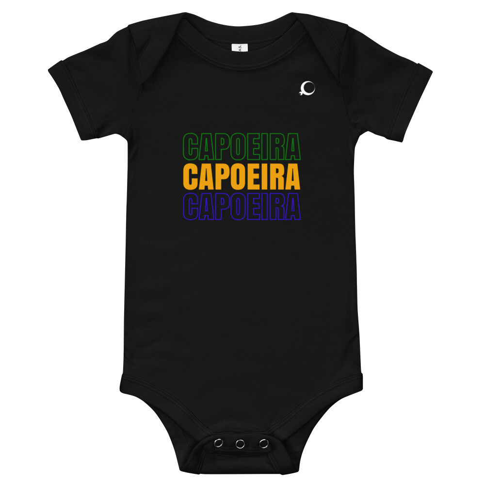 Infant Onesie, Color: Black, Size: 3-6m