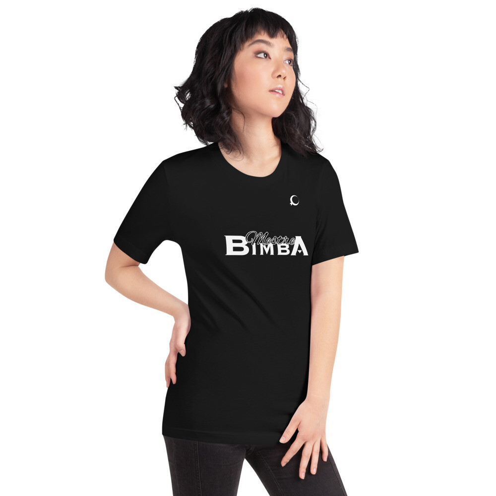 Short-Sleeve Unisex T-Shirt, Color: Black, Size: XS