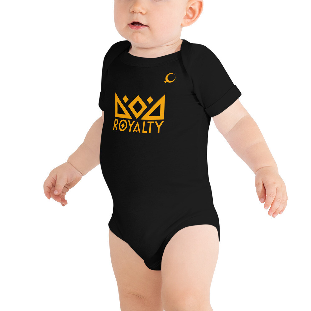 Infant Onesie, Color: Black, Size: 3-6m
