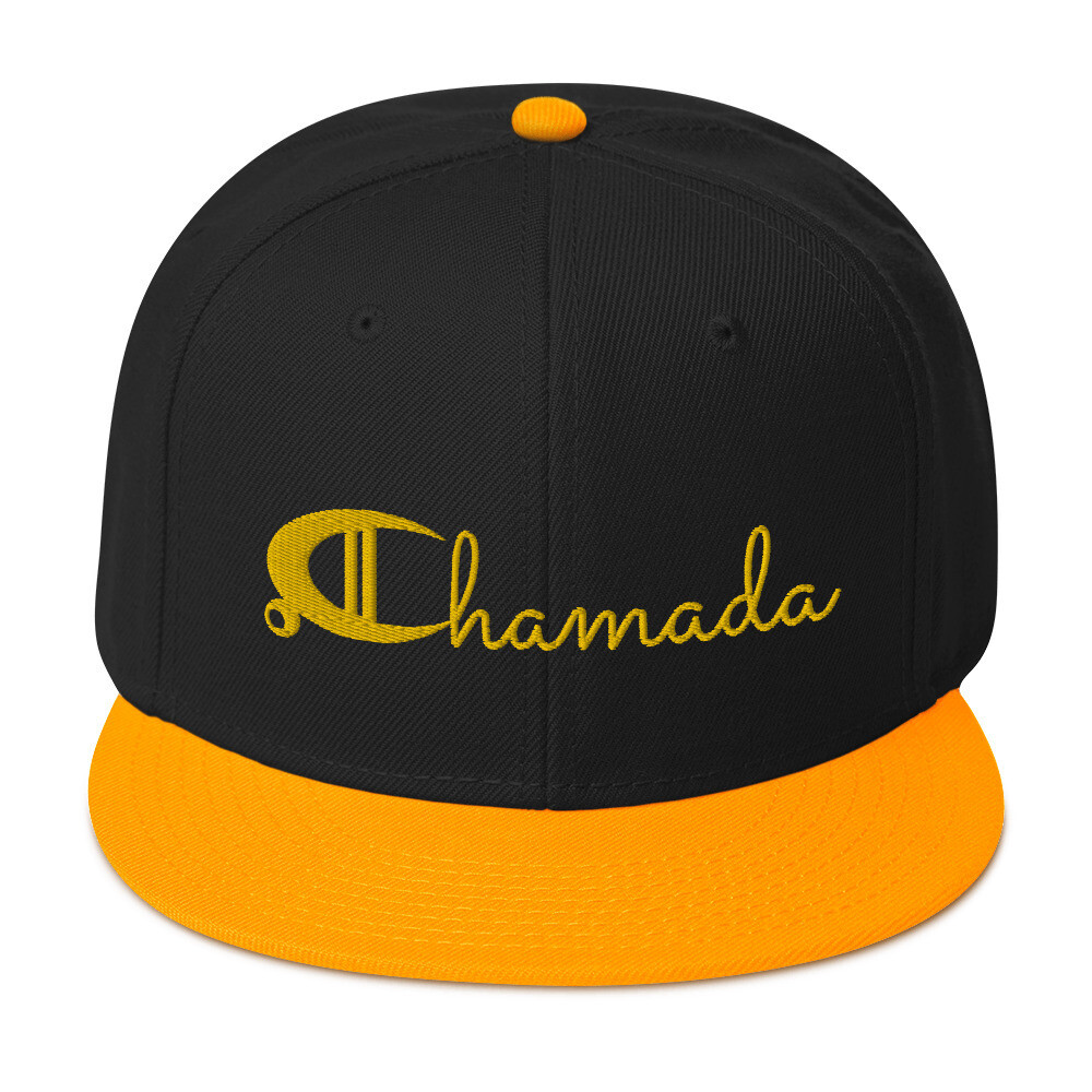 Snapback Hat