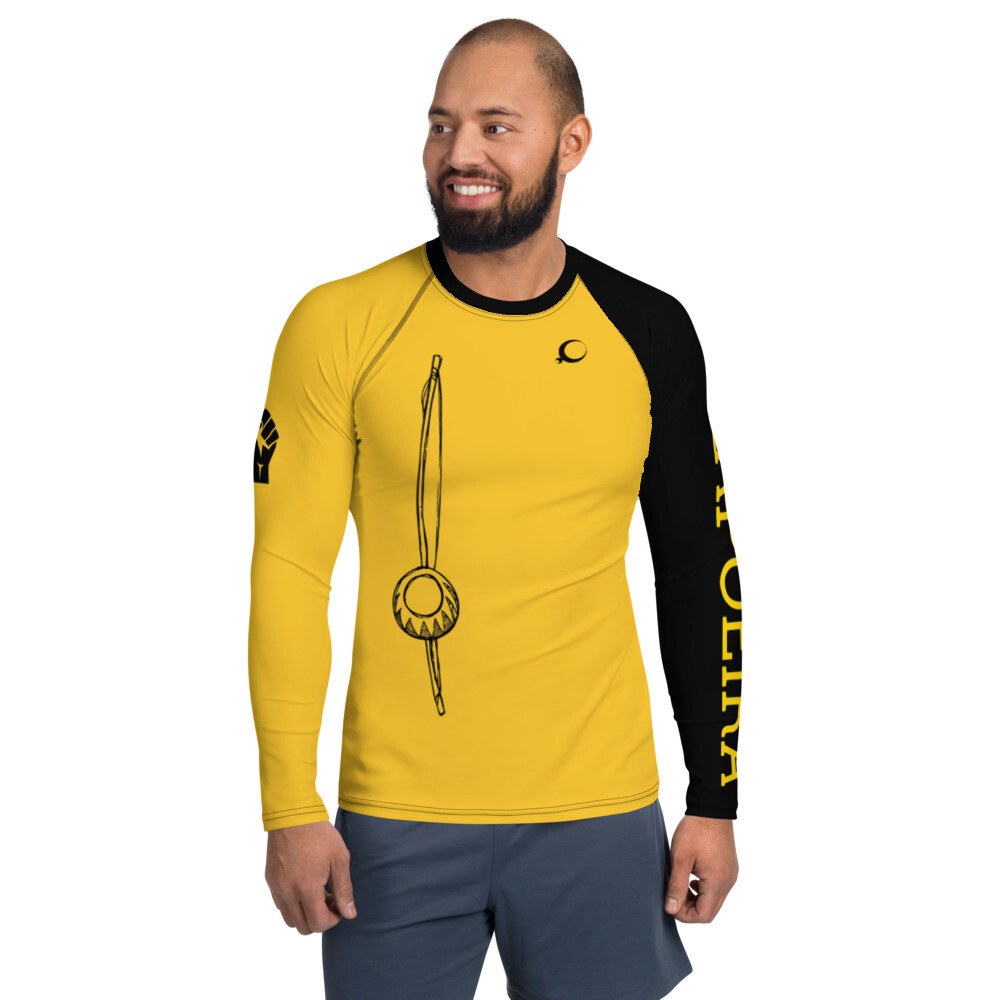Men's Rash Guard