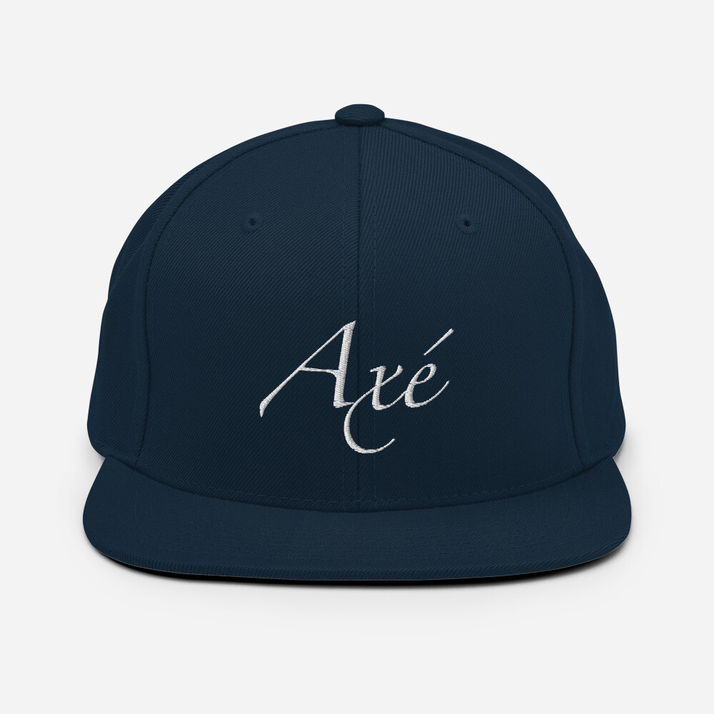 Snapback Hat, Color: Dark Navy