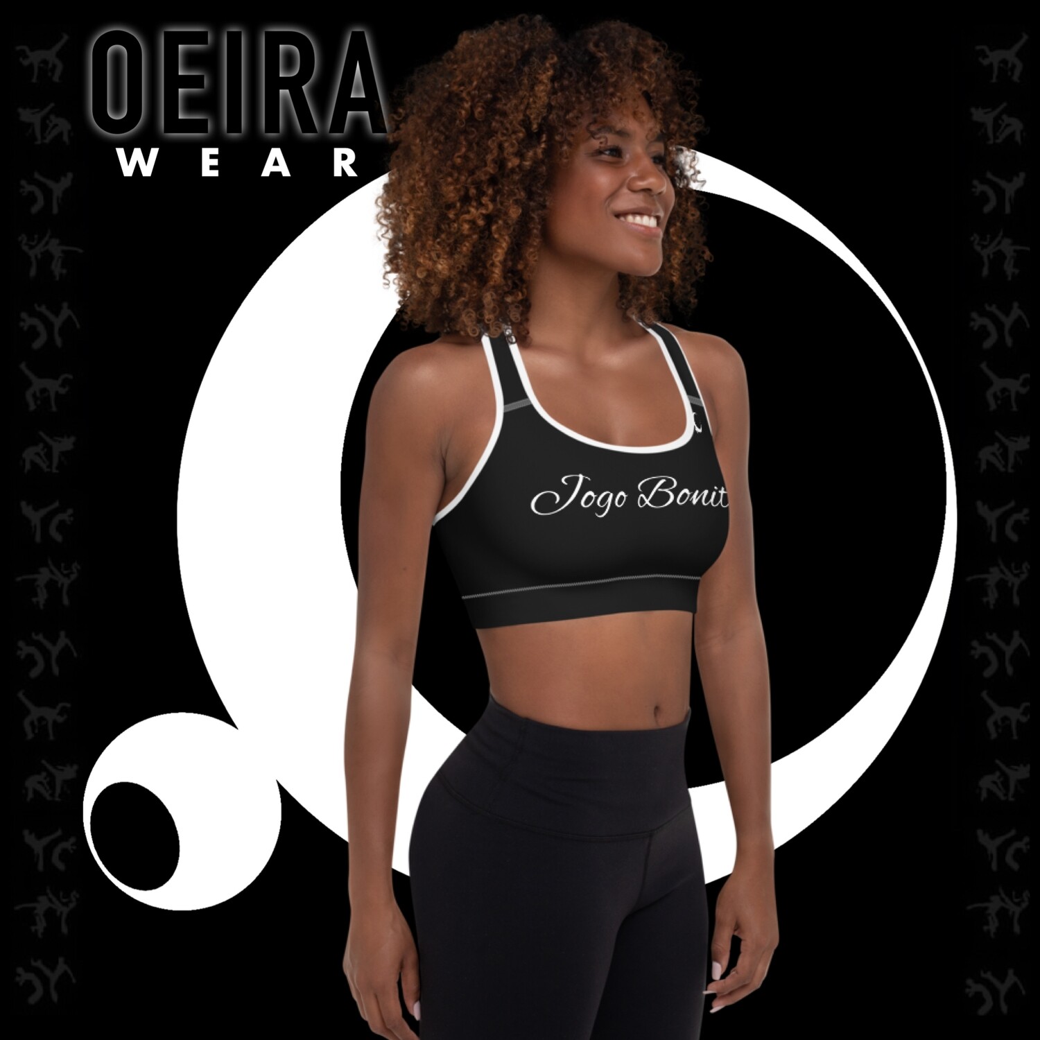 Padded Sports Bra