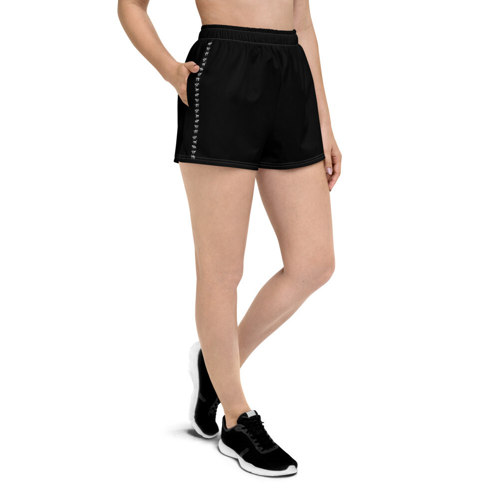 Women&#39;s Athletic Short Shorts