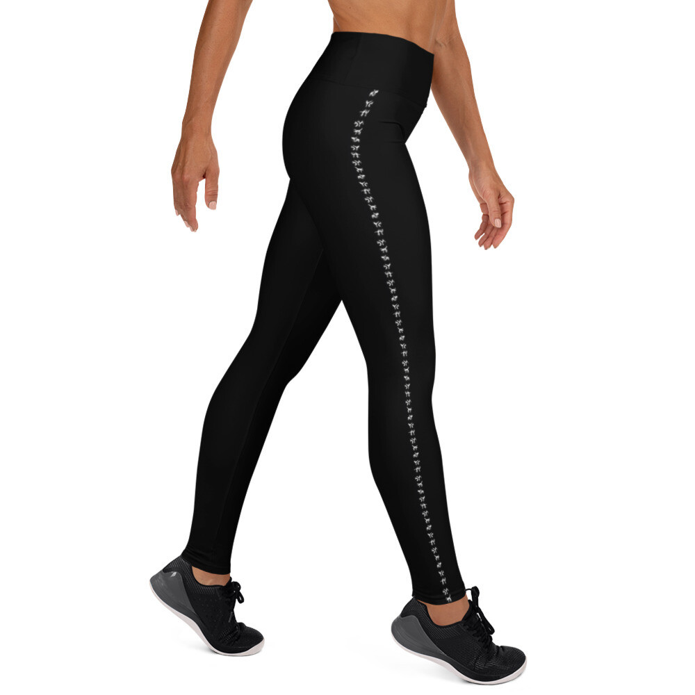 High Waisted Leggings, Size: XS