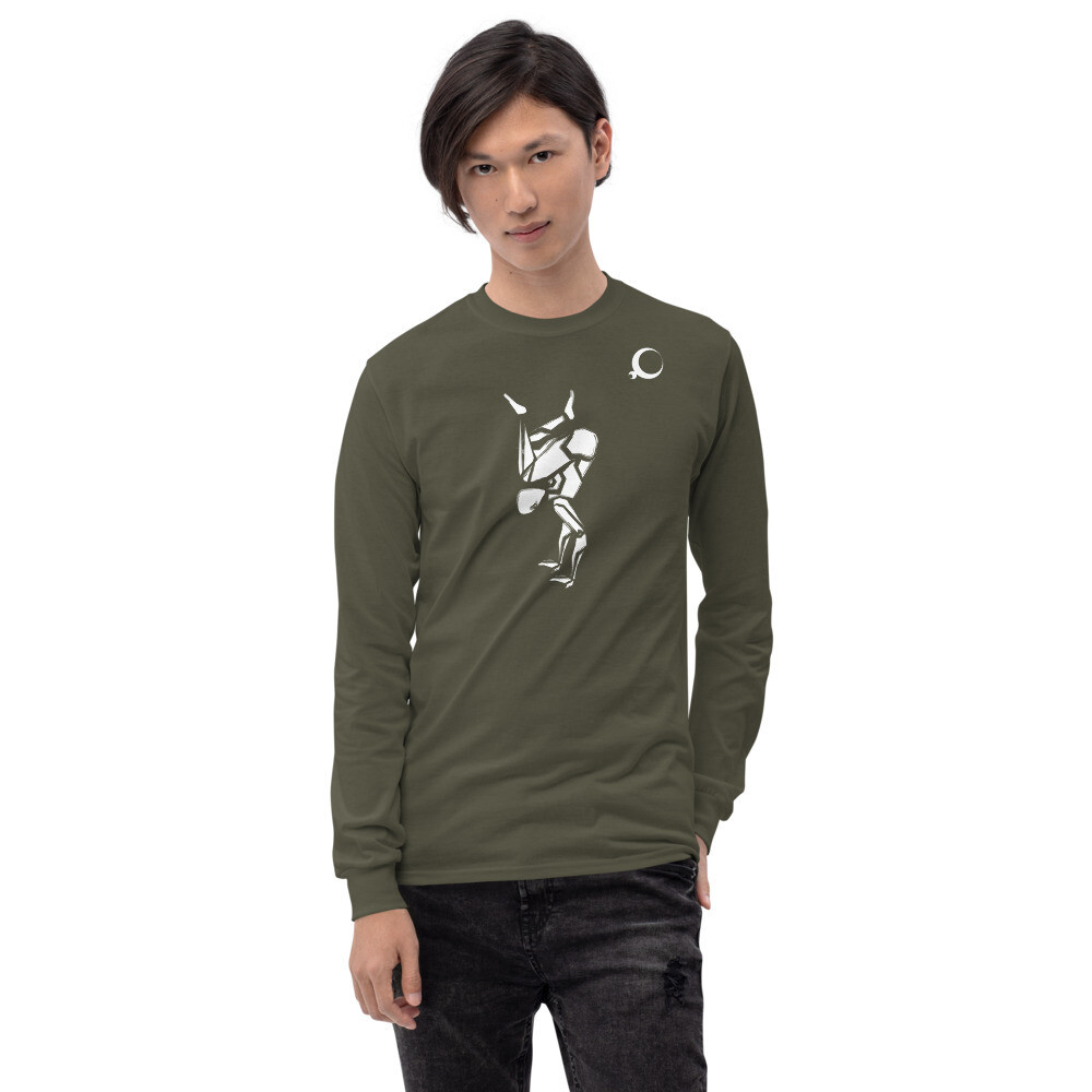 Unisex Long Sleeve Shirt