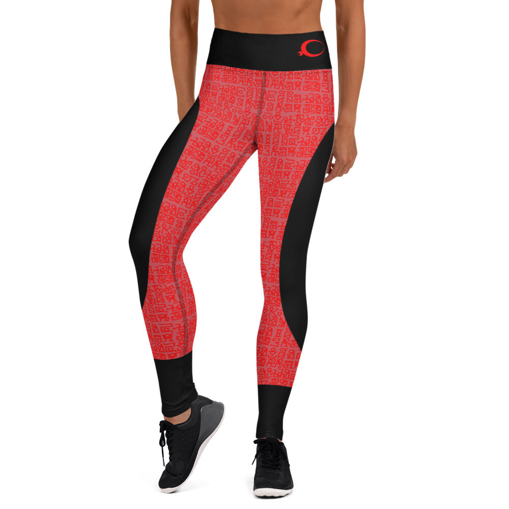 High Waisted Leggings, Size: XS