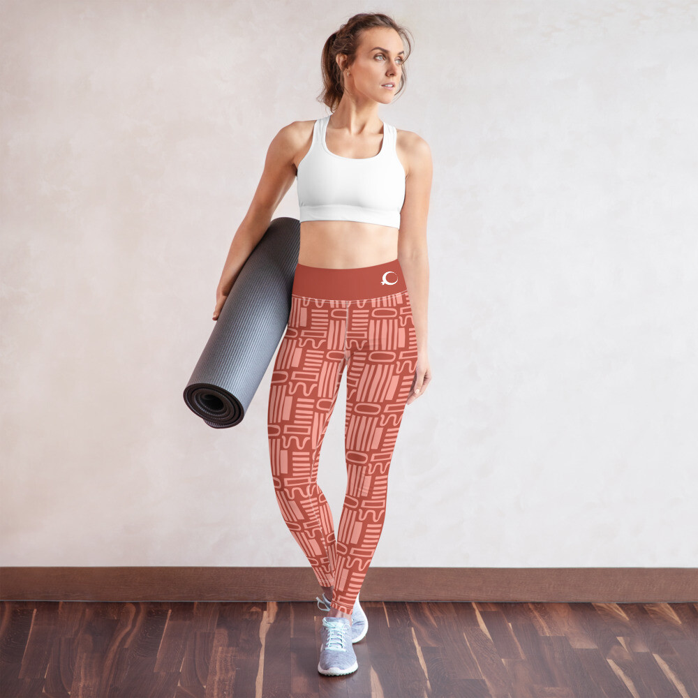 High Waisted Leggings, Size: XS