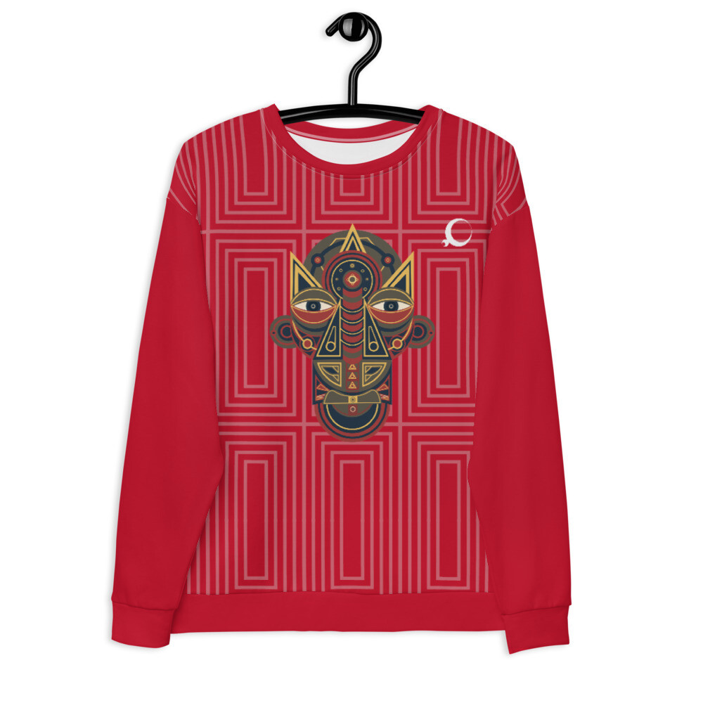 Unisex Sweatshirt "Rei", Size: XS