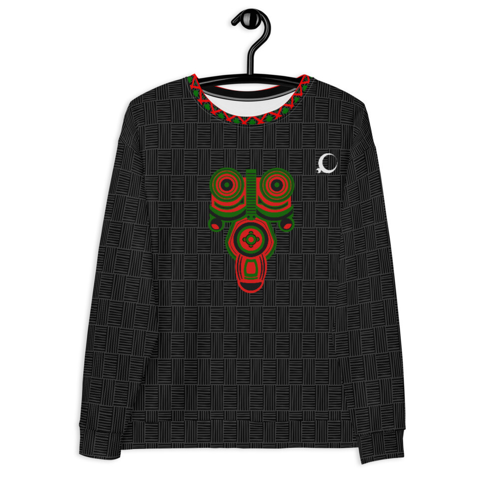 Unisex Sweatshirt "Ngolo”, Size: XS