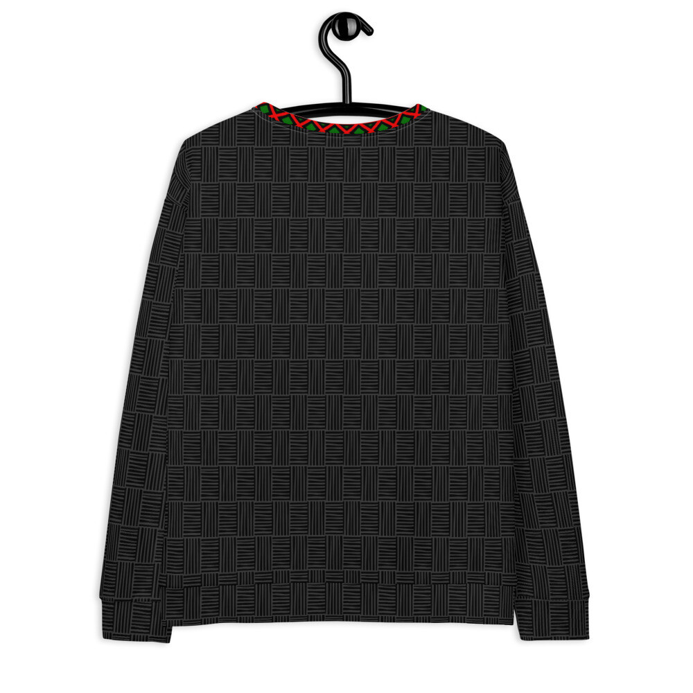 Unisex Sweatshirt "Ngolo”