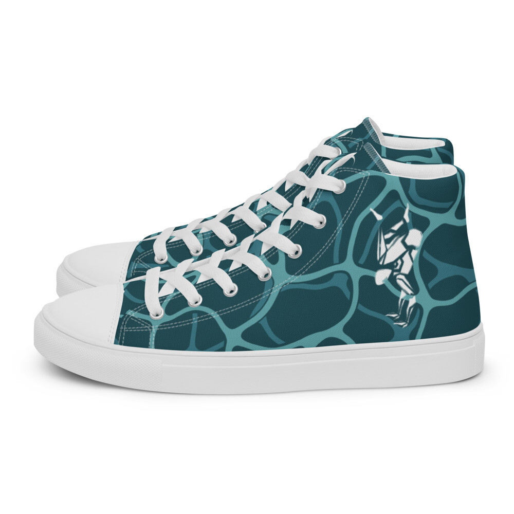 Women’s high top shoes, Size: 5