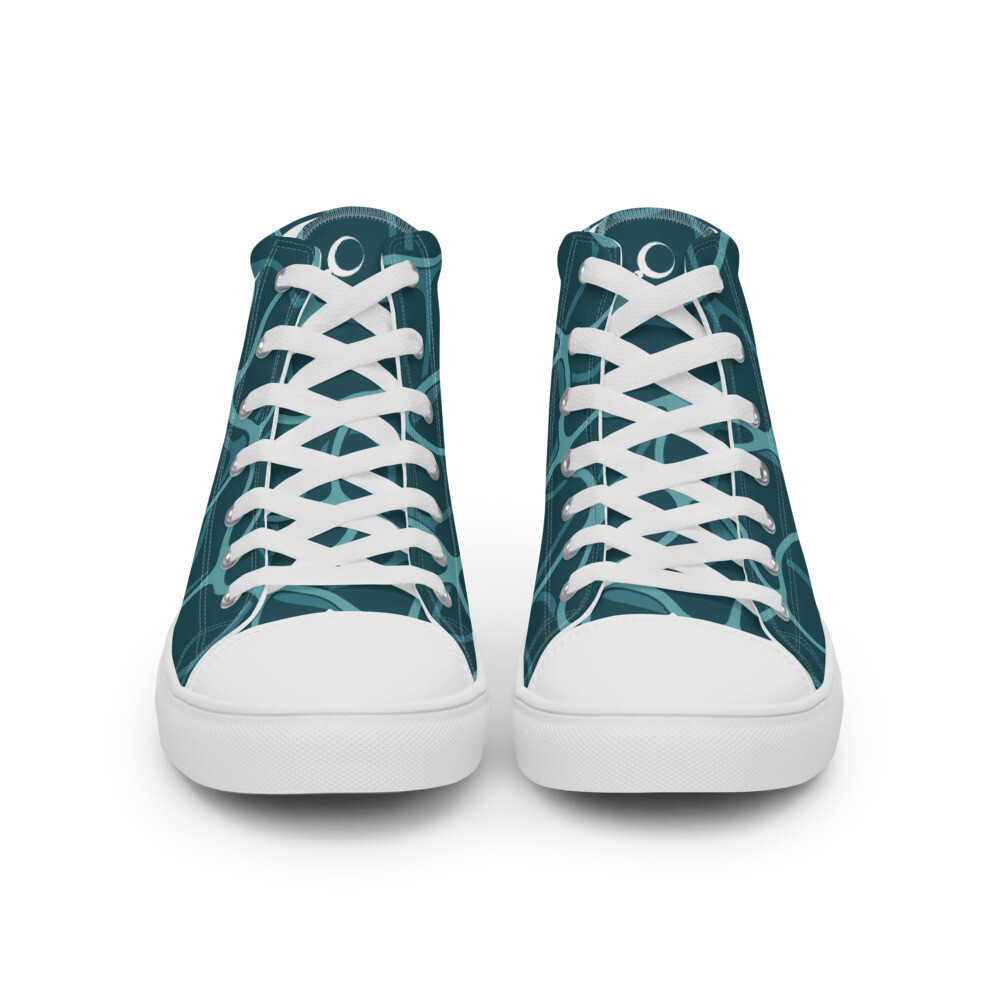 Men’s high top shoes