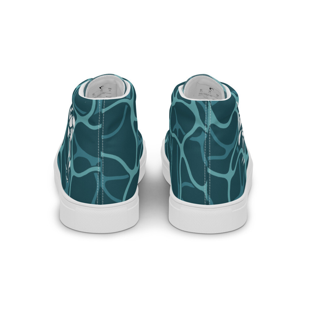 Women’s high top shoes