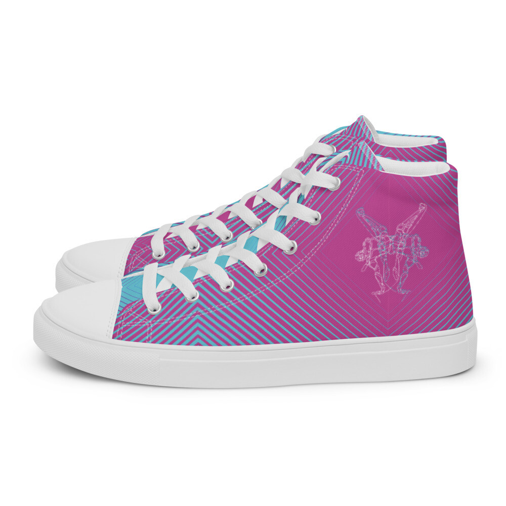 Women’s high top shoes, Size: 5