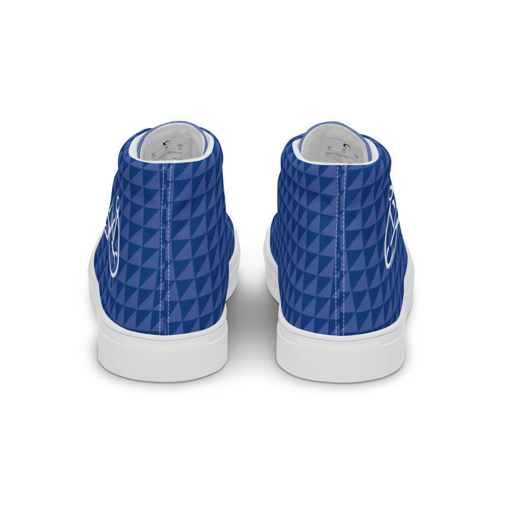 Women’s high top shoes