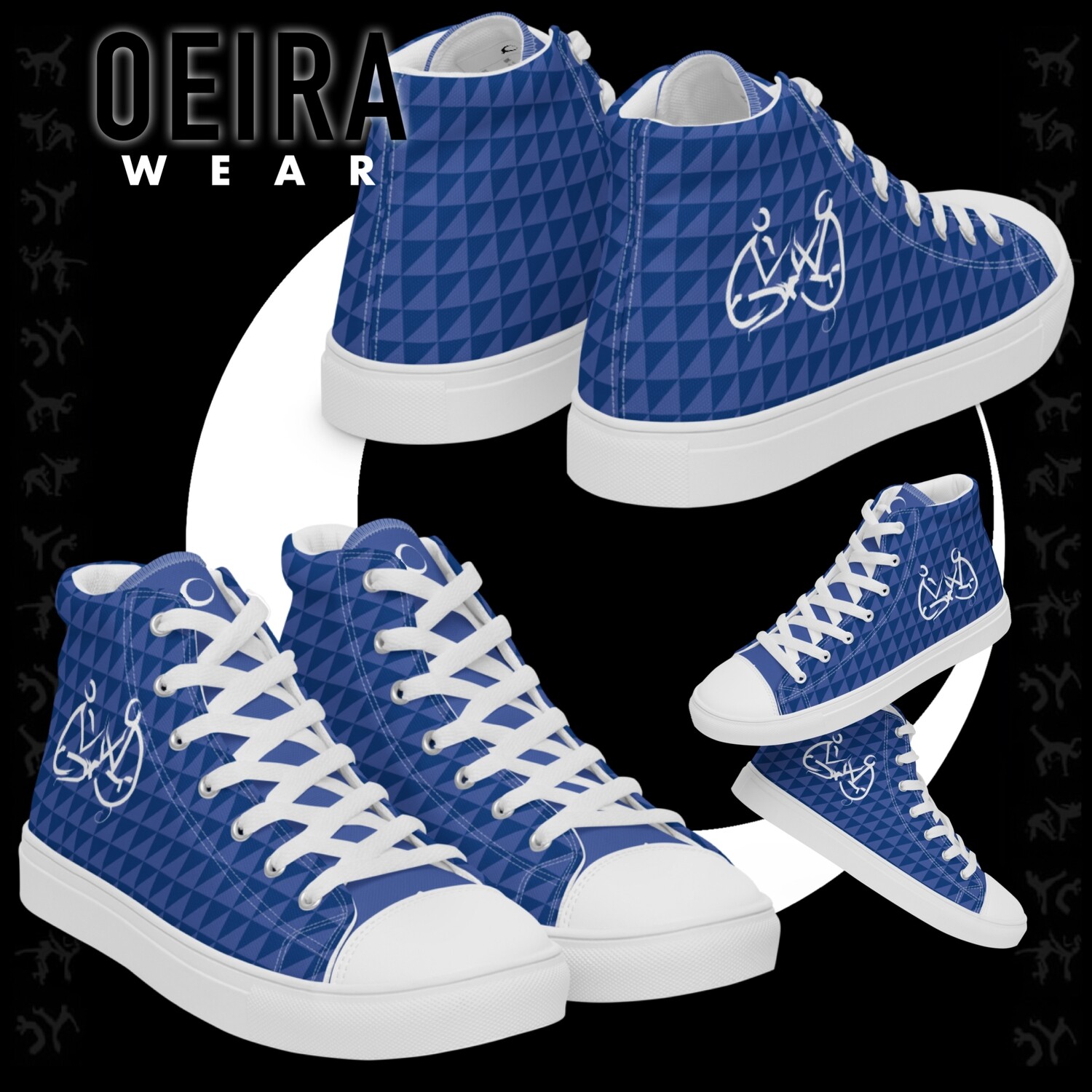 Men’s high top shoes