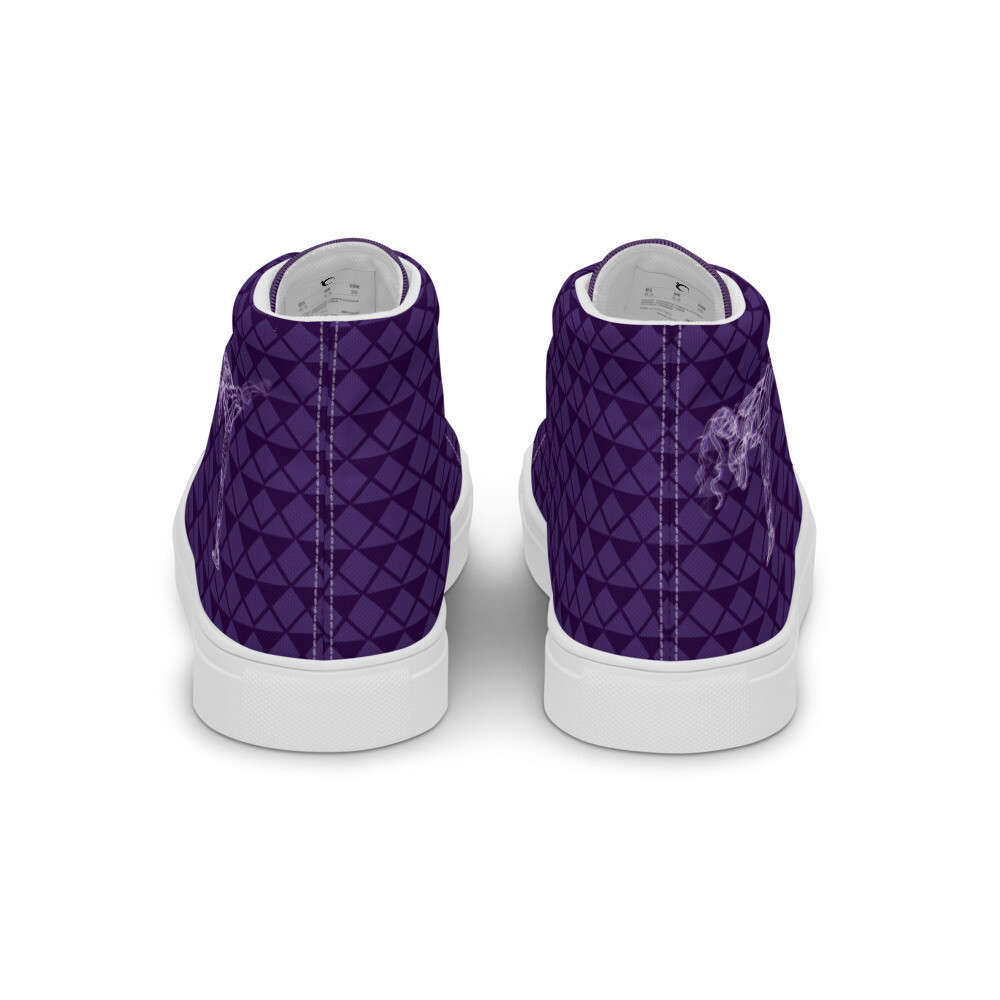 Women’s high top shoes