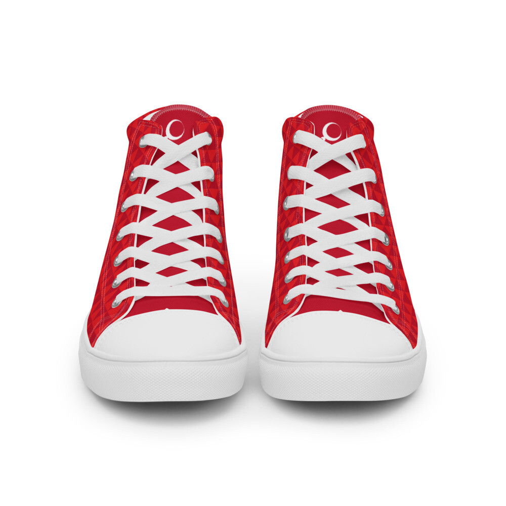 Men’s high top shoes