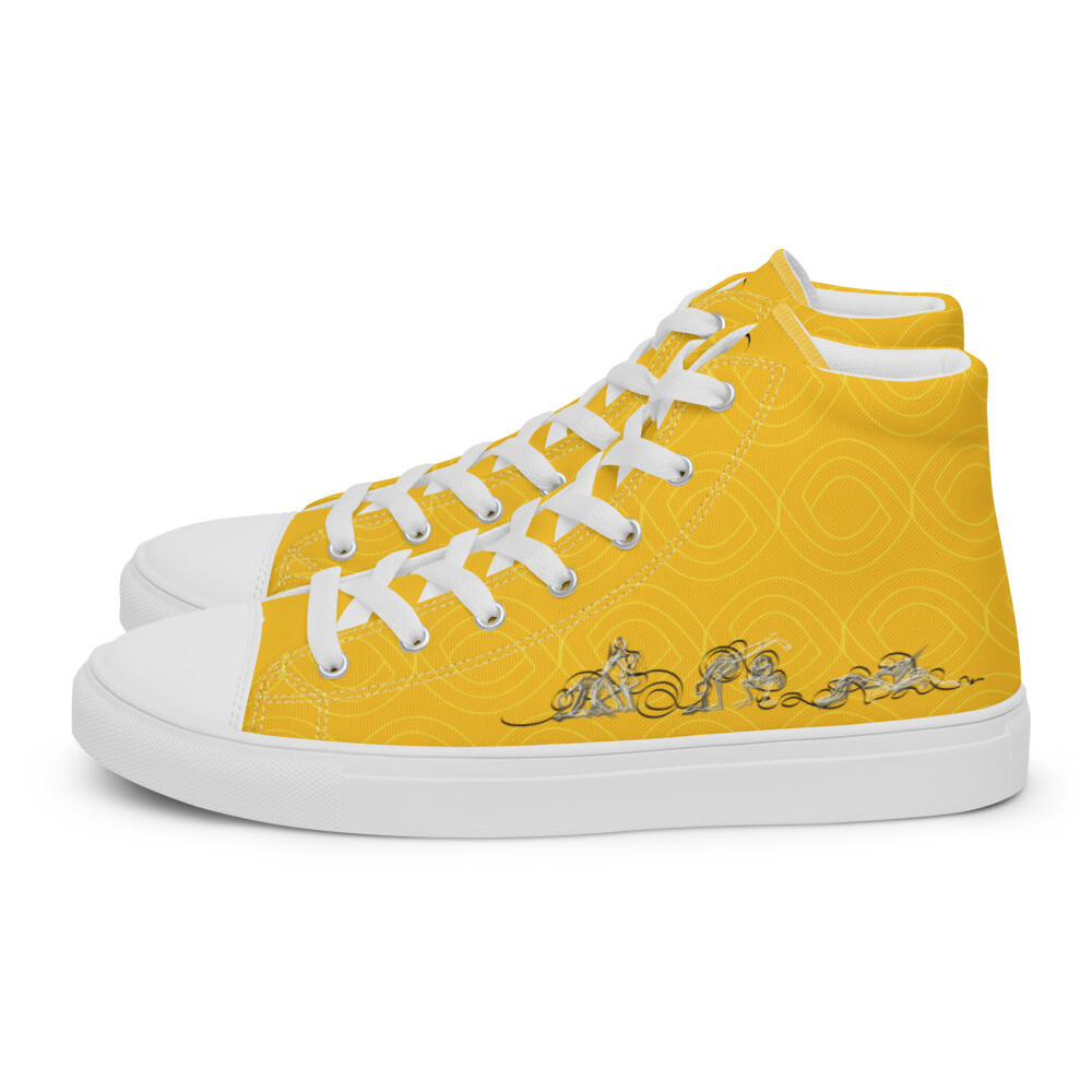 Women’s high top shoes, Size: 5
