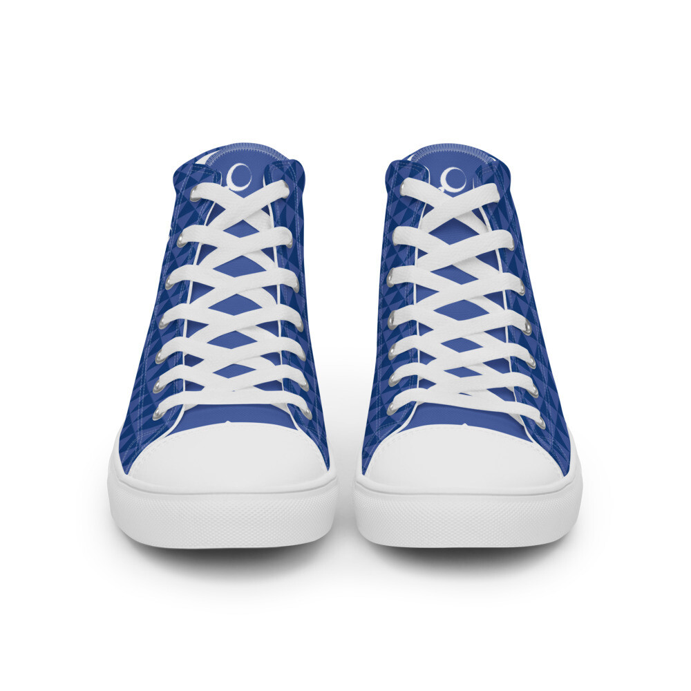 Men’s high top shoes