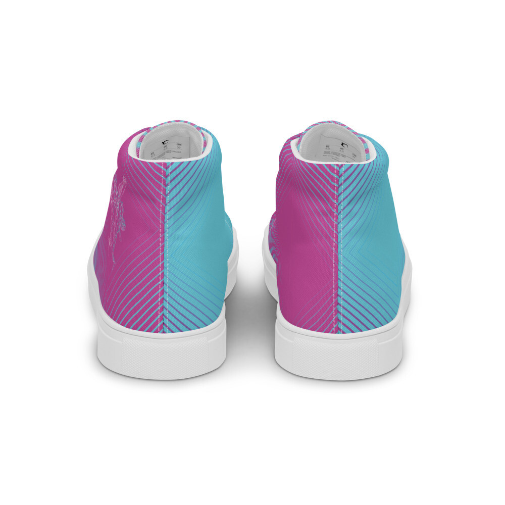 Women’s high top shoes
