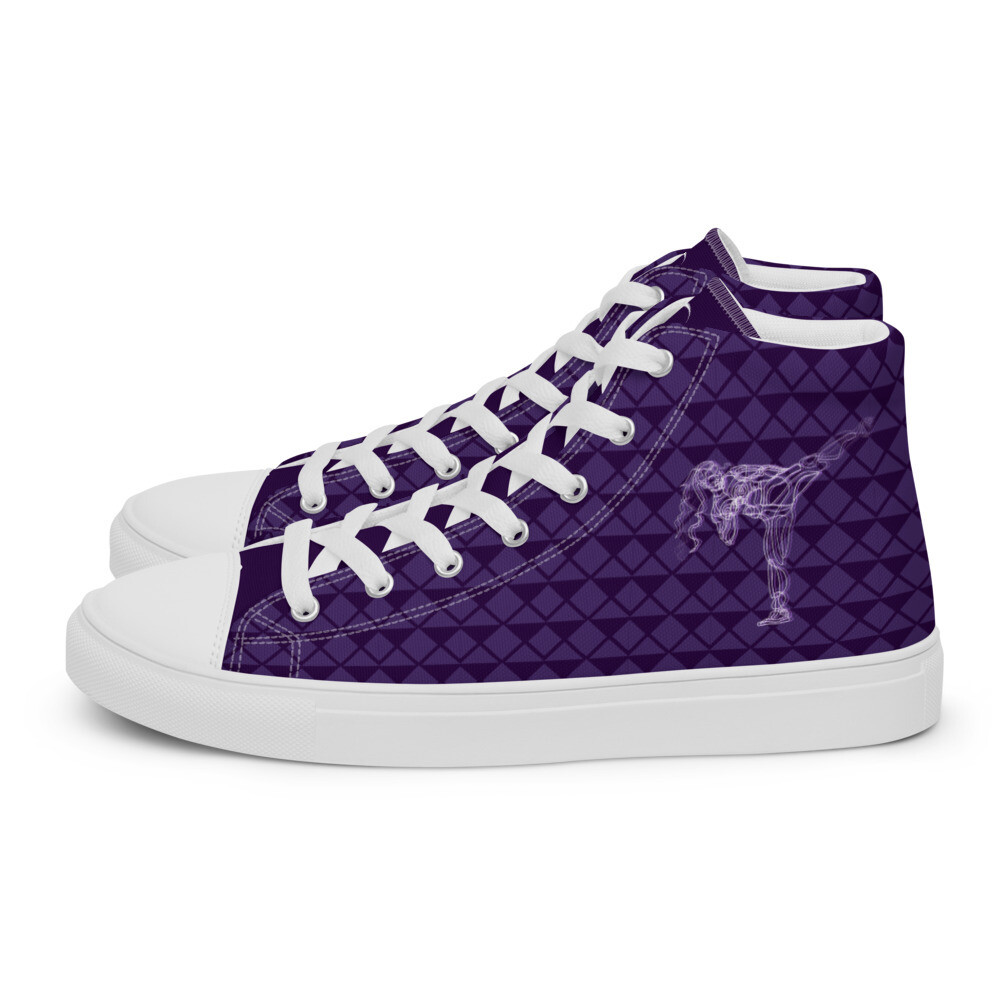 Women’s high top shoes, Size: 5