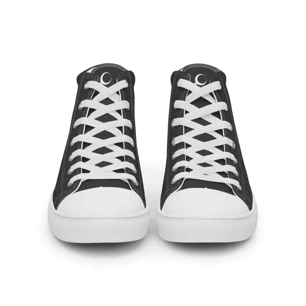 Men’s high top shoes