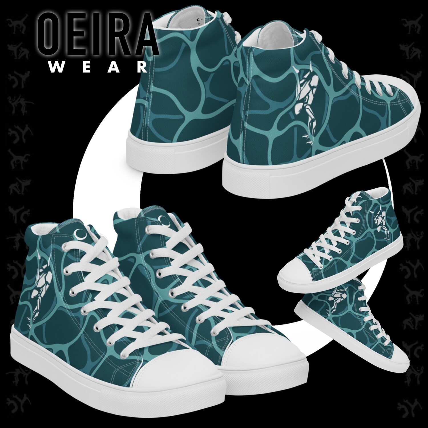 Men’s high top shoes