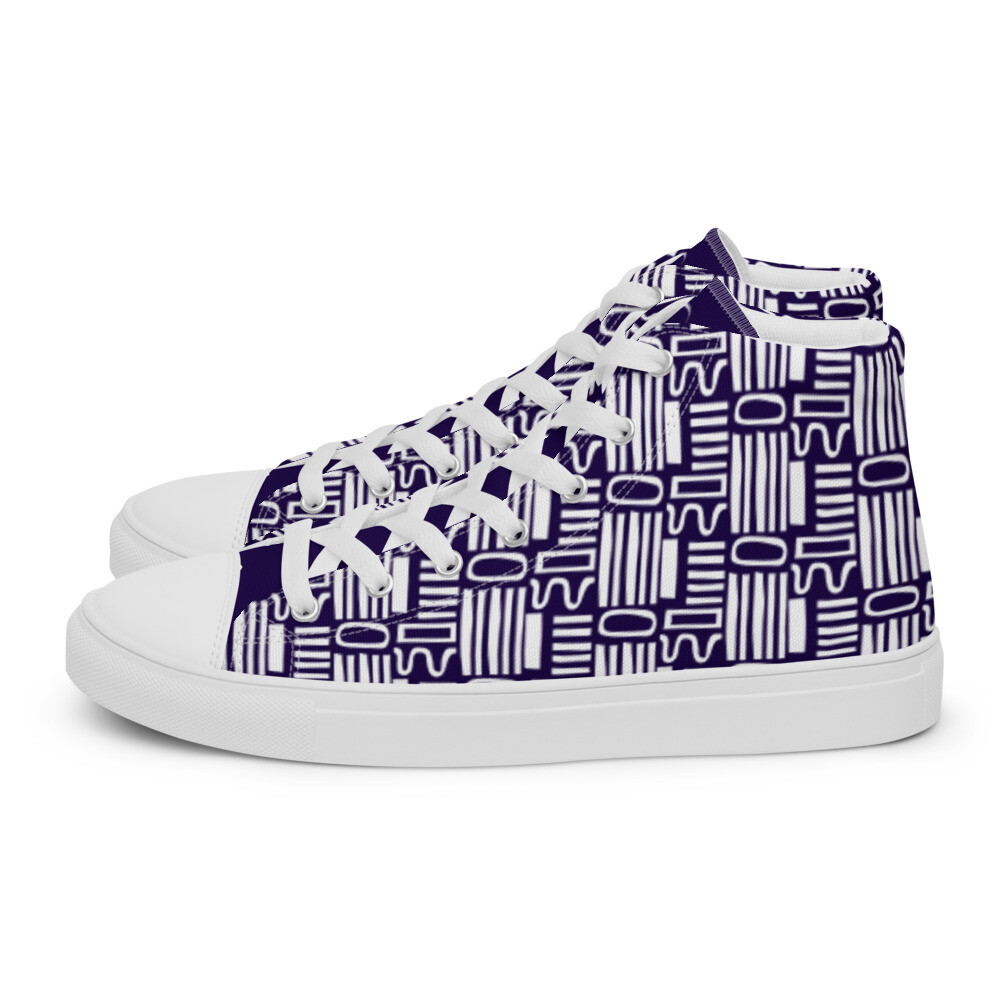 Women’s high top shoes, Size: 5
