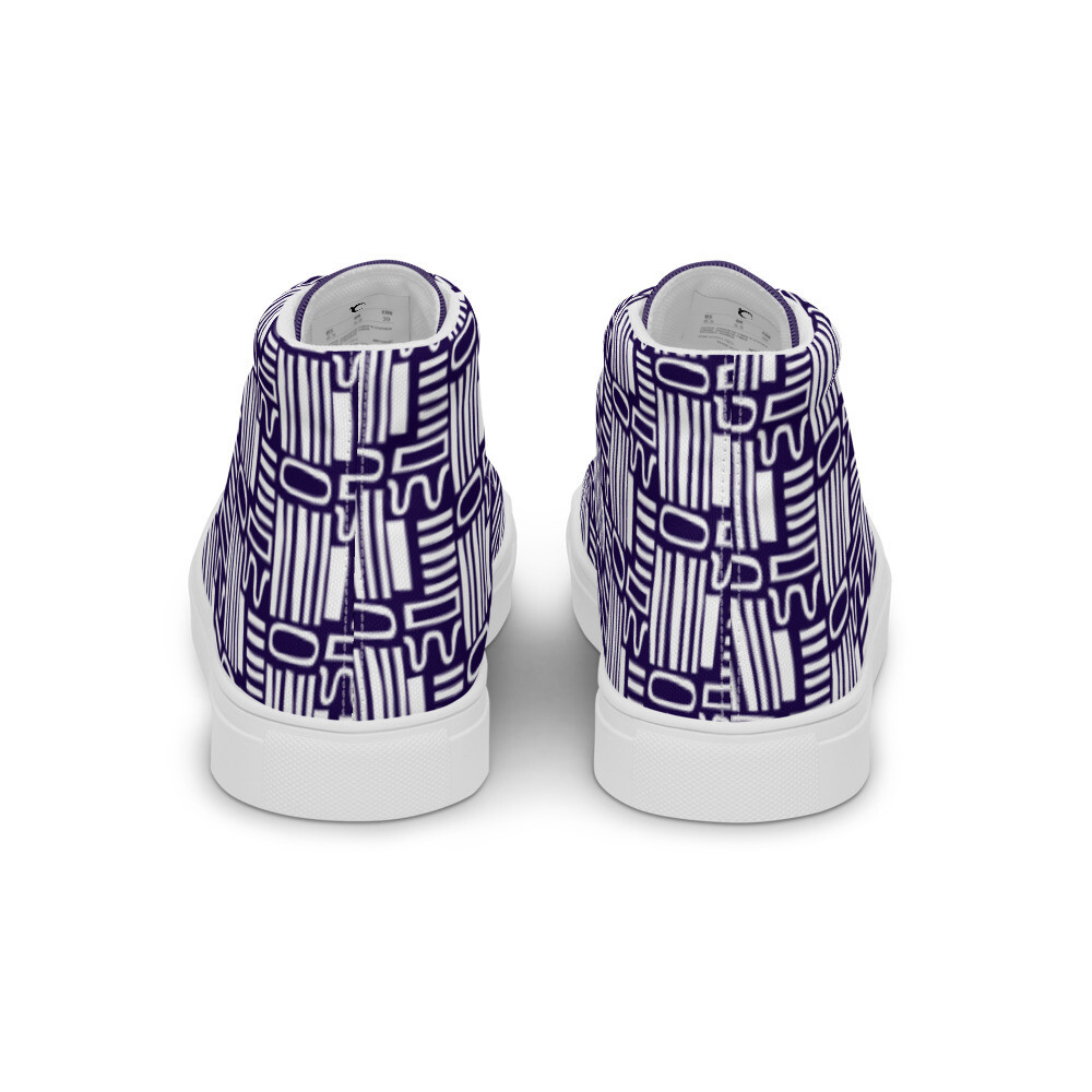 Women’s high top shoes