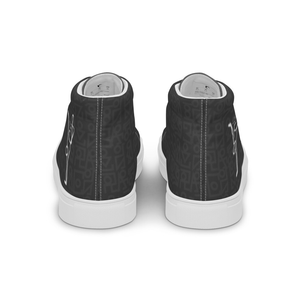 Women’s high top shoes