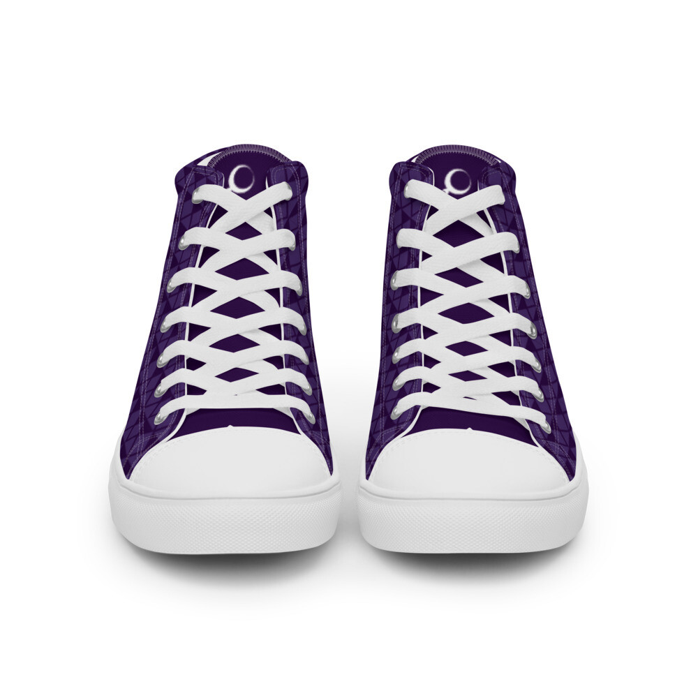 Men’s high top shoes