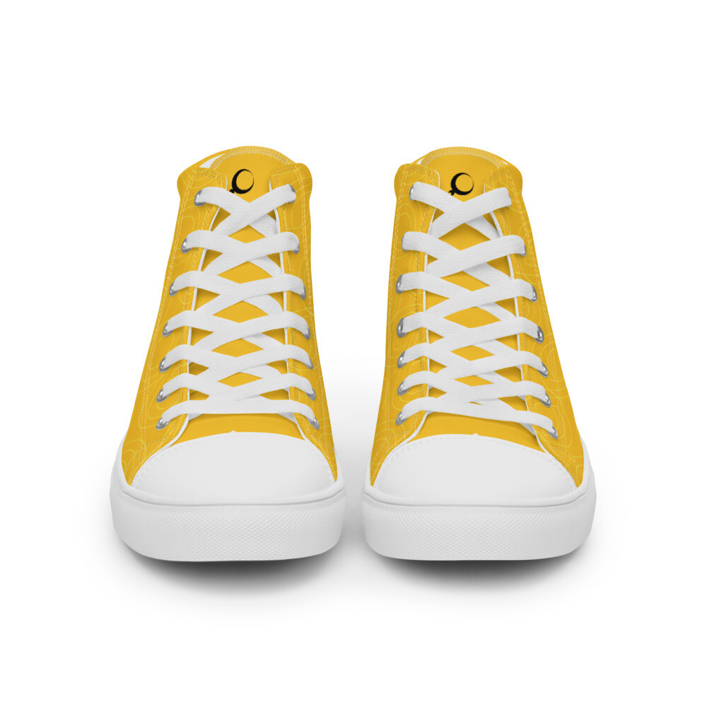 Men’s high top shoes