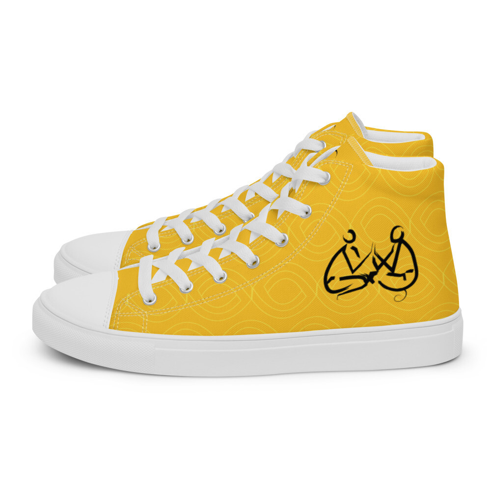 Men’s high top shoes, Size: 5