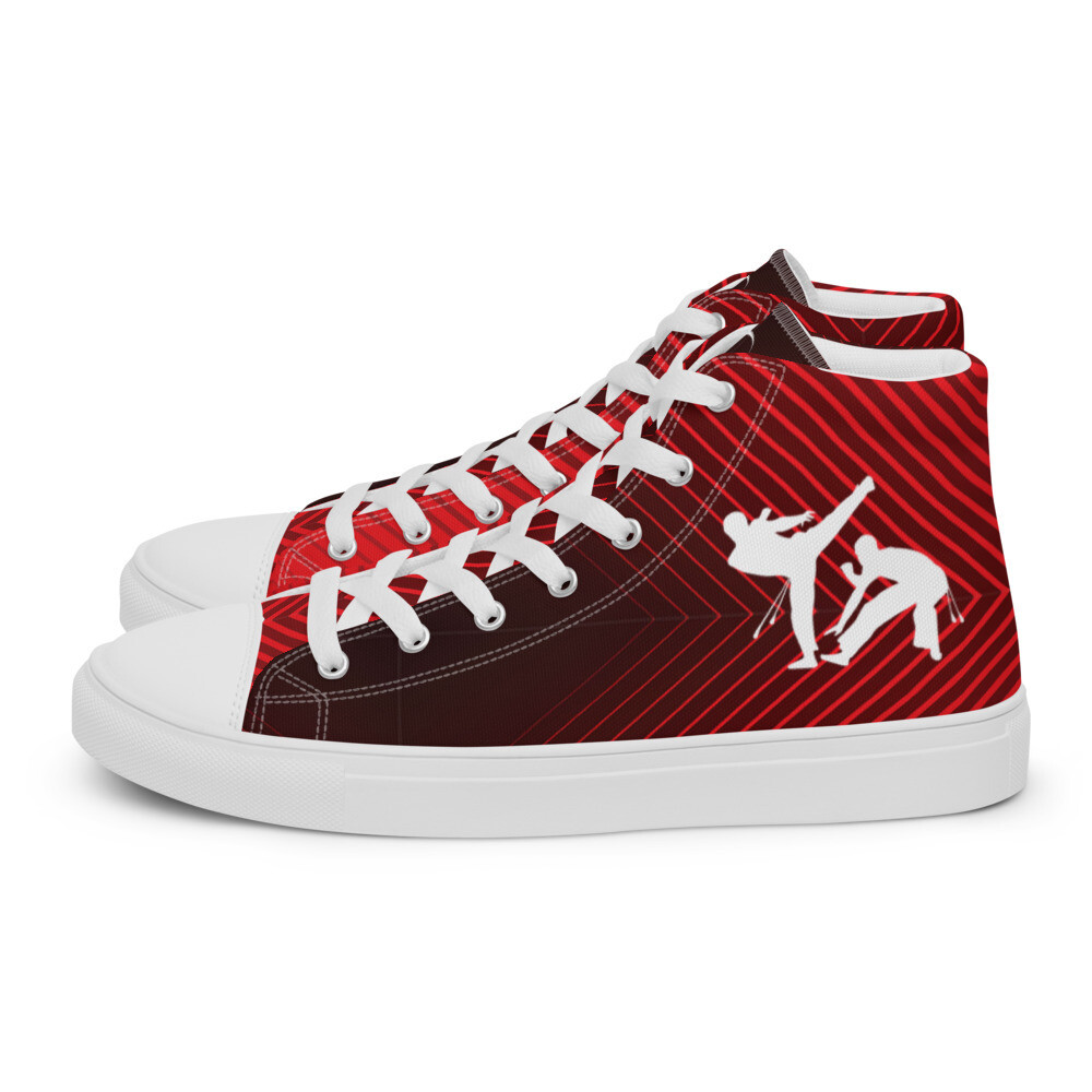 Men’s high top shoes, Size: 5