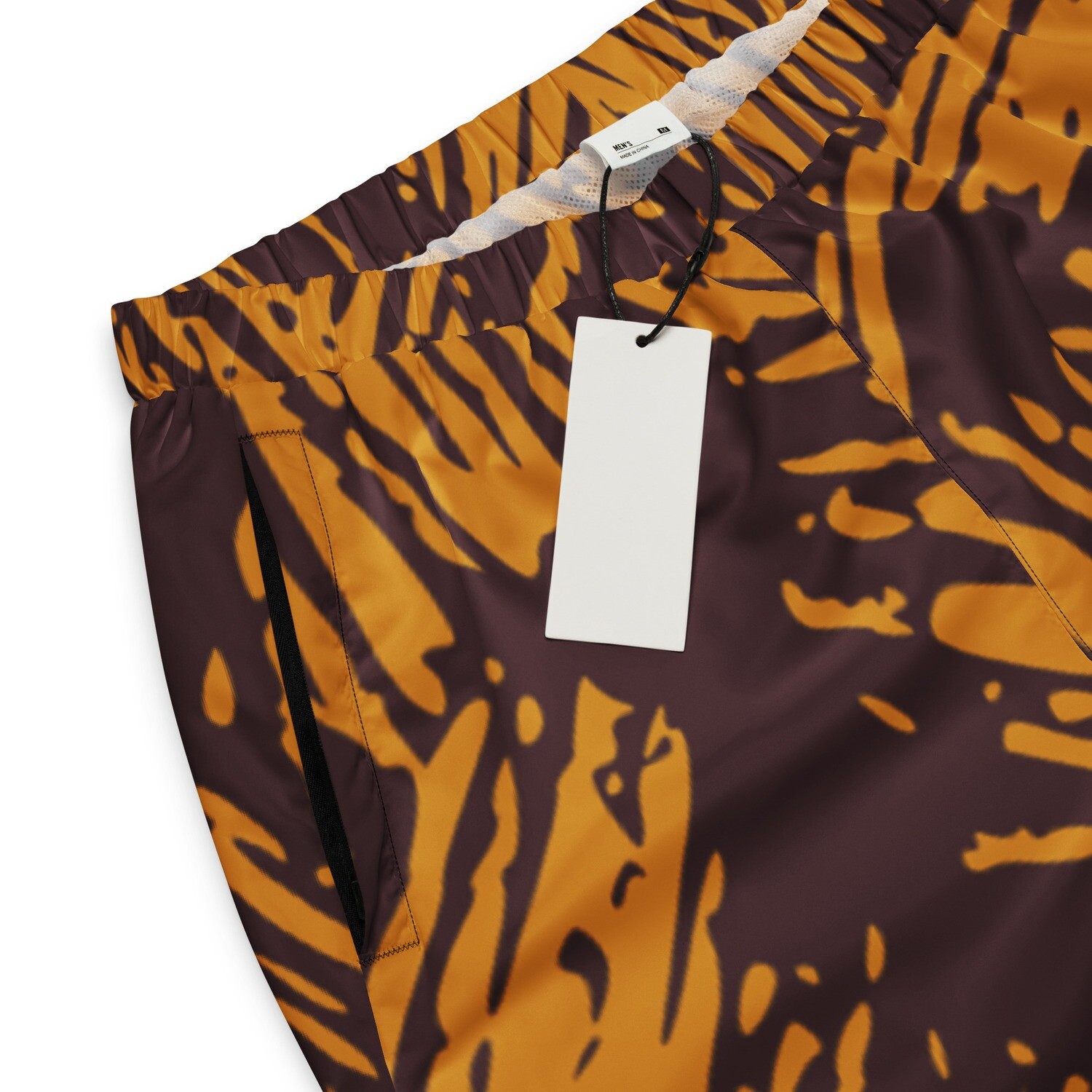 Unisex track pants