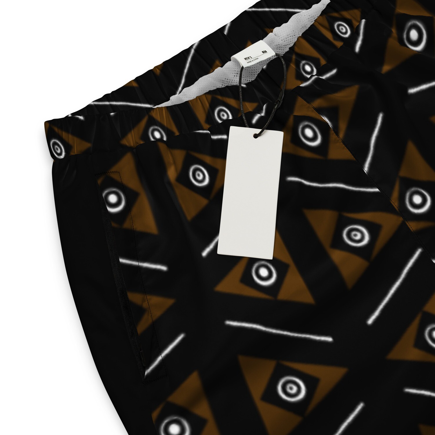 Unisex track pants