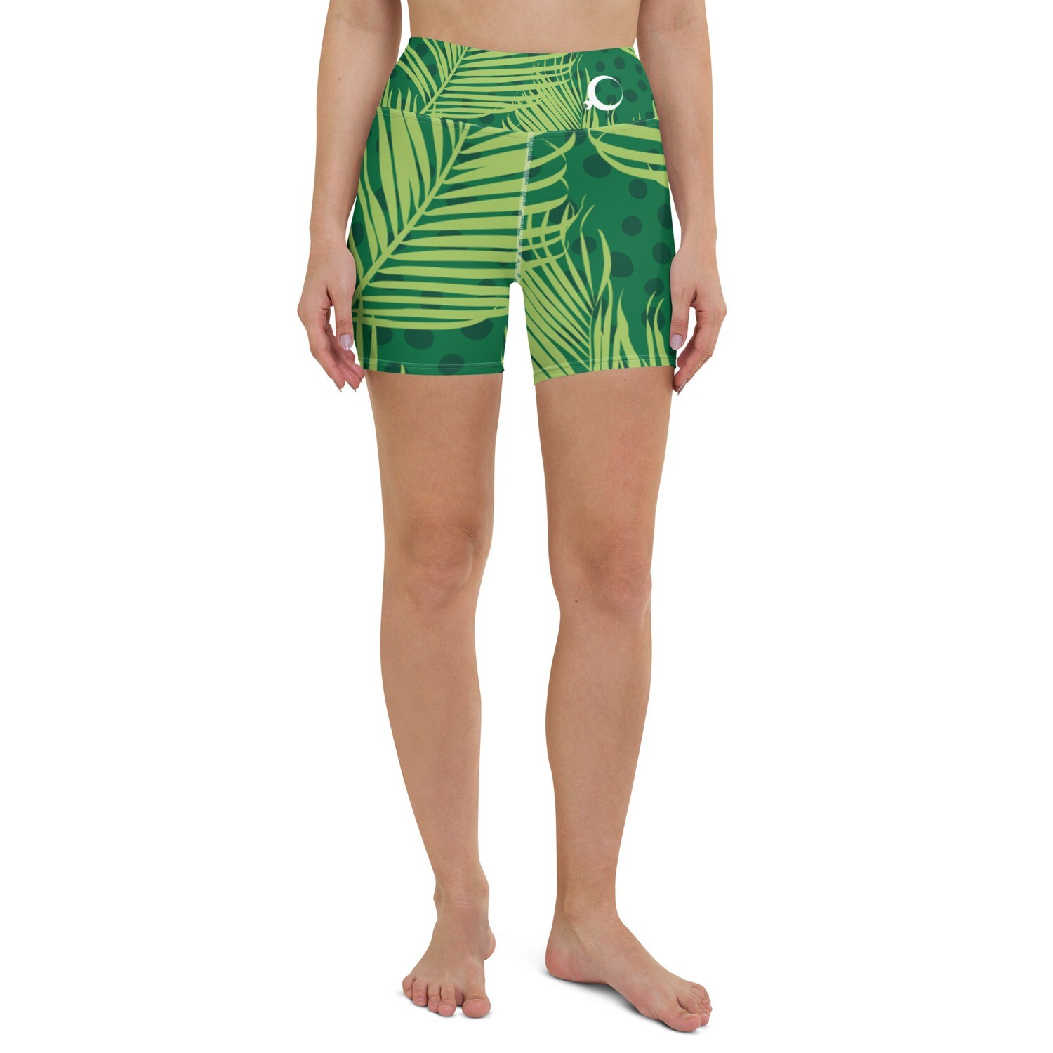 Yoga Shorts, Size: XS