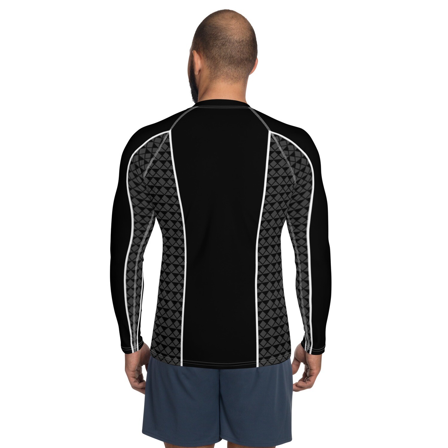 Men's Rash Guard