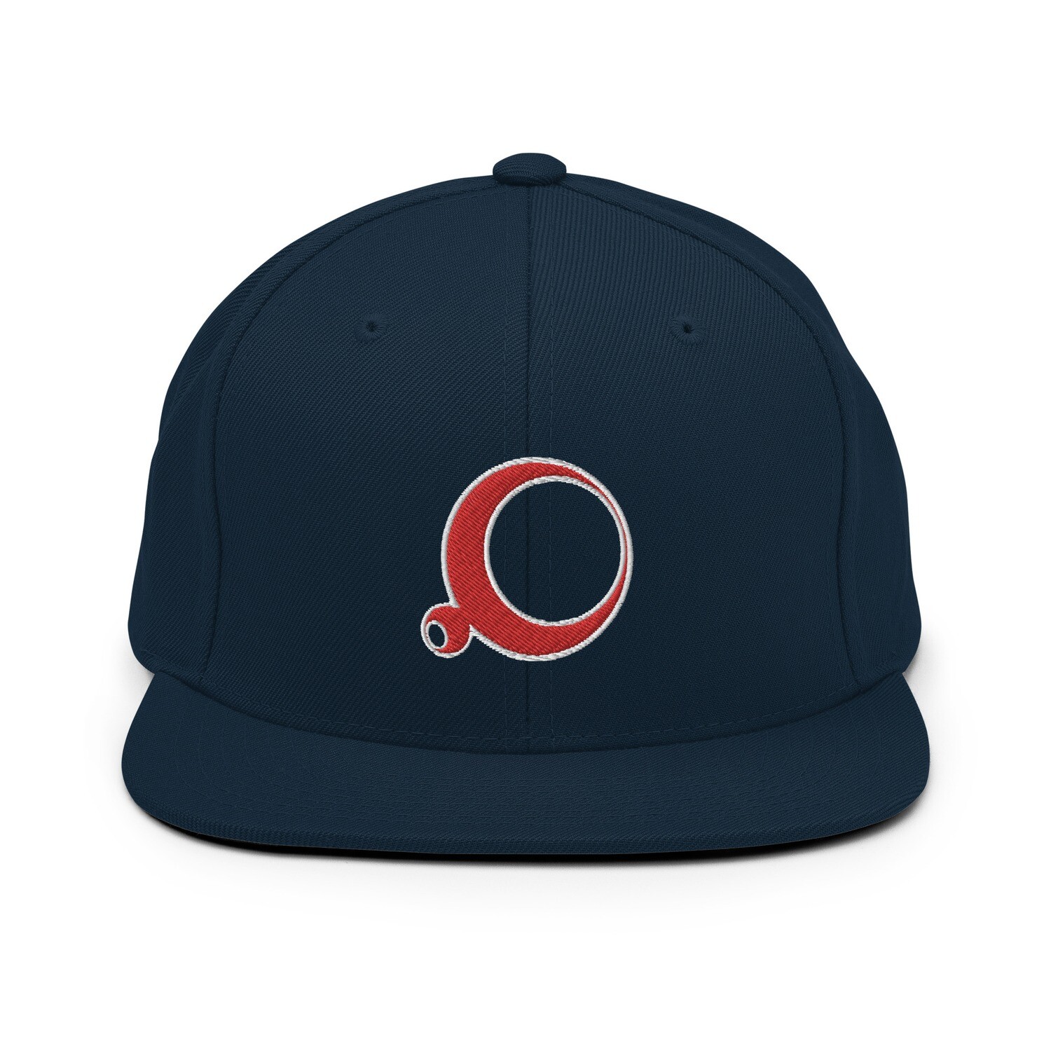Snapback Hat, Color: Dark Navy