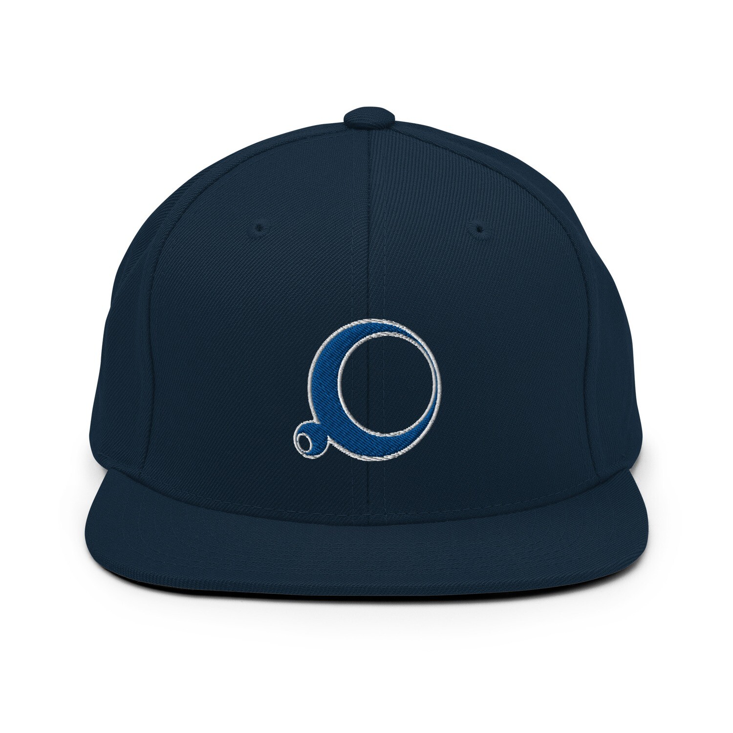 Snapback Hat, Color: Dark Navy