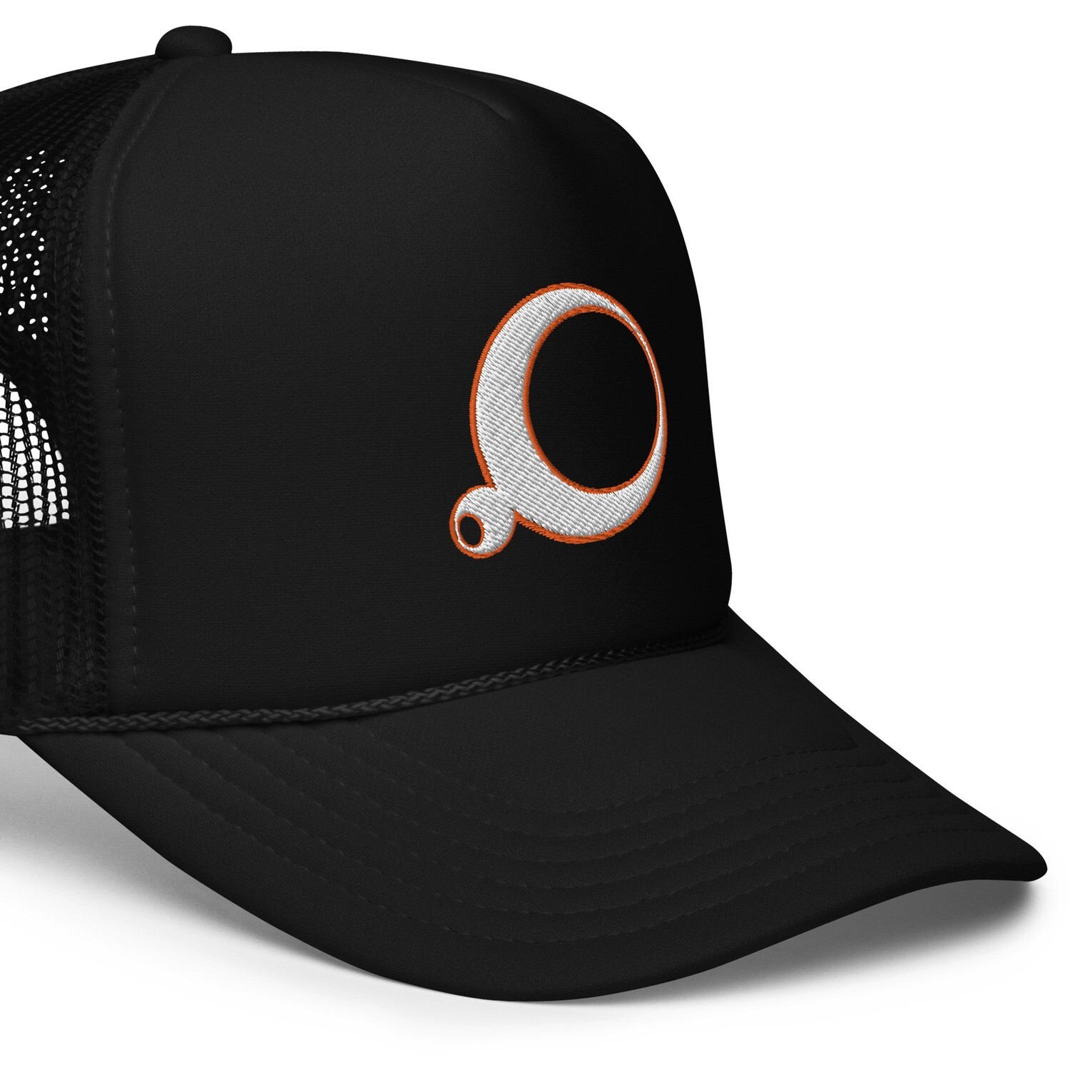 Foam trucker hat